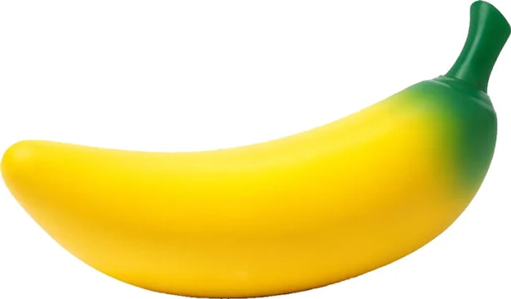 Keycraft The Big Squij Banana Jumbo Squishy Toy