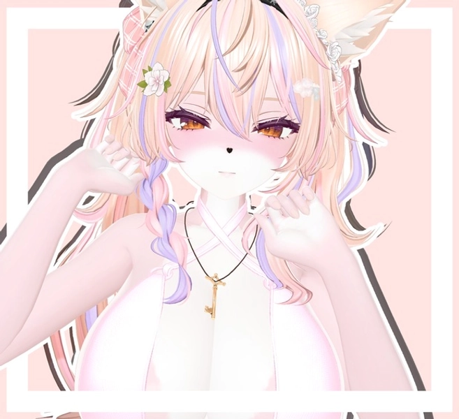 Furry Texture Milltina ミルティナ