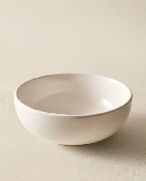 STONEWARE BOWL