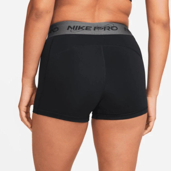 Nike Pro Dri Fit Mid-Rise 3in GRX Short