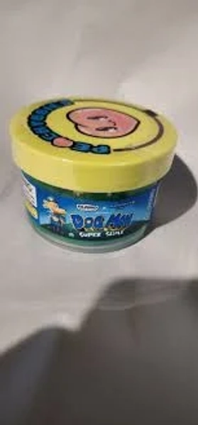 Alamo exclusive peachybbies dogman super slime - New Sealed!