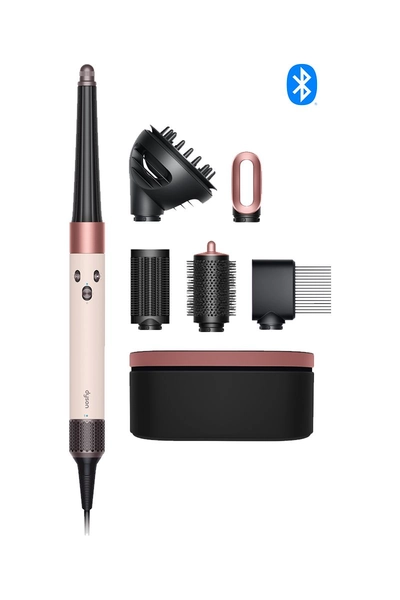 Dyson Airwrap i.d.™ multistyler en föhn Curly+Coily (Ceramic Pink/Rose Gold)