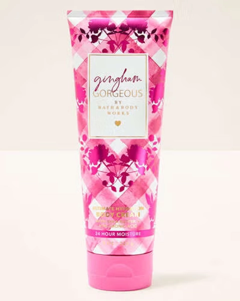 Gingham Gorgeous Ultimate Hydration Body Cream
