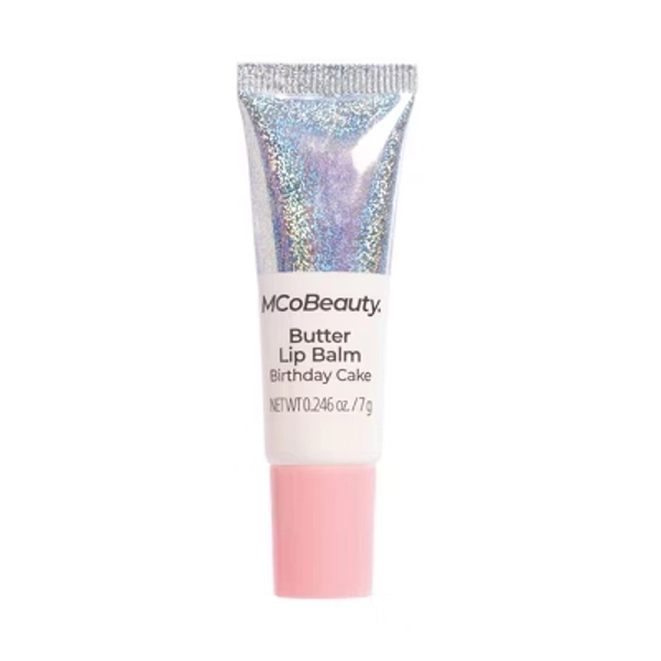 MCoBeauty Mini Butter Lip Balm - Birthday Cake