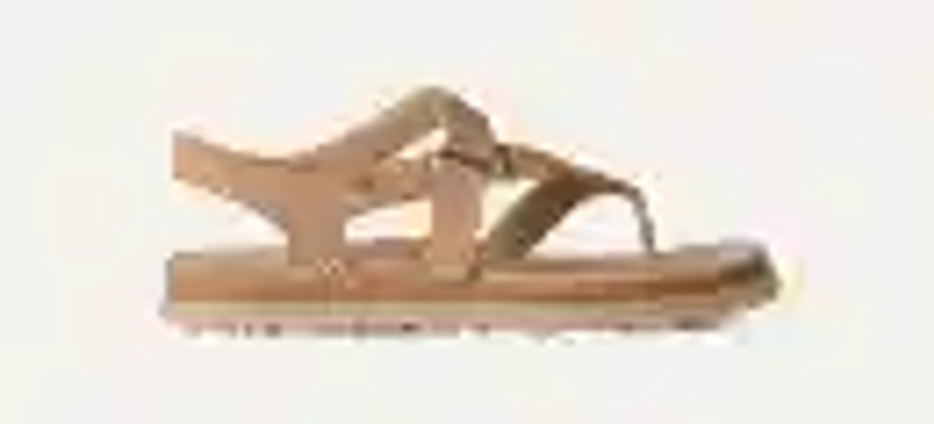 Women's GoldenGaze Toe Post