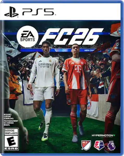 EA SPORTS FC 26. Standard Edition - PlayStation 5