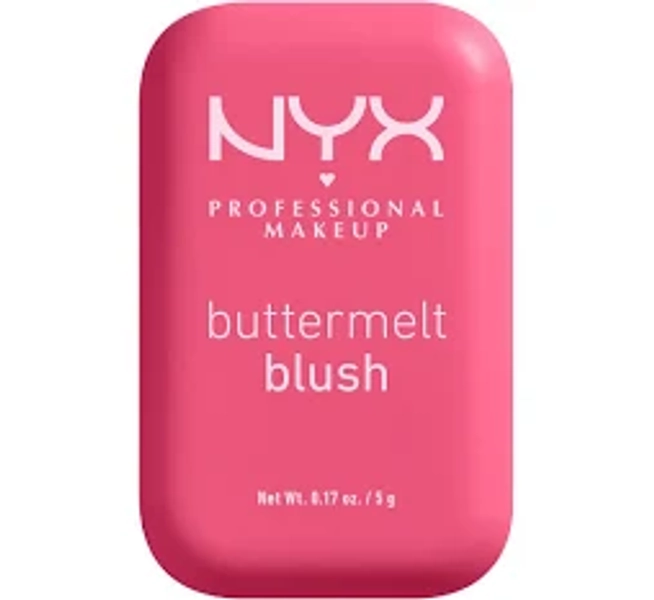 NYX Professional Makeup Blush Buttermelt