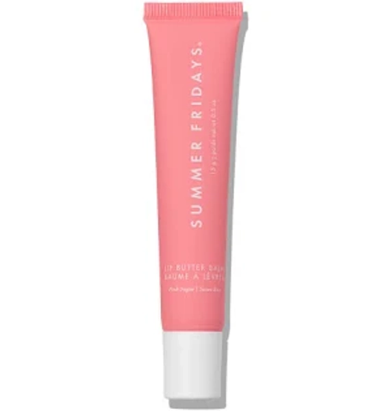 Pink Sugar Summer Fridays Lip Butter Balm