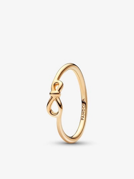 Infinity Knot Ring
