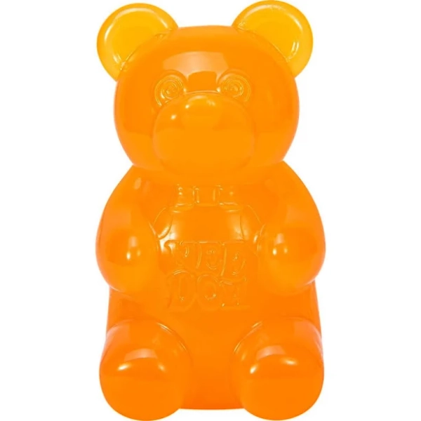 Schylling NeeDoh Gummy Bear Stress Ball