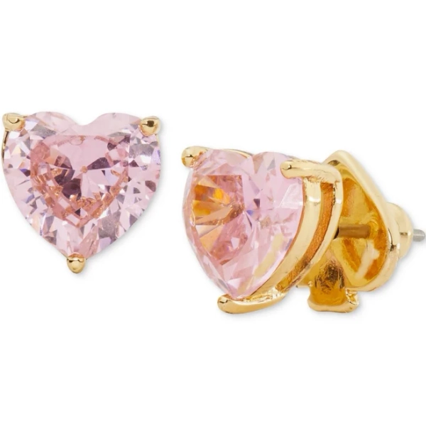 Kate Spade new york My Love Color Heart Stud Earrings