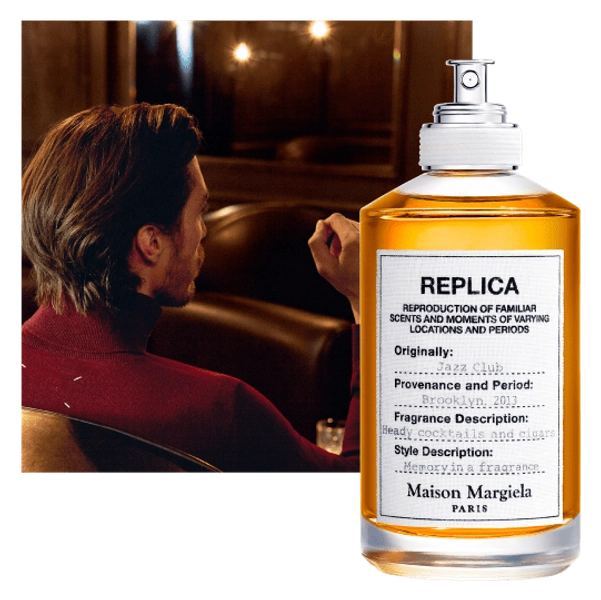 REPLICA Jazz Club