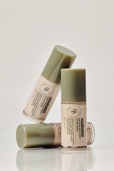 [헤브블루 / HEVEBLUE] [단독최저가] 더마 징크 말차 MX BB 크림 3colors - 하나만 사도 어디로든 무료배송