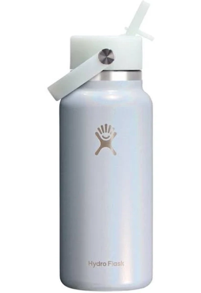 Hydro Flask 32oz Wide Mouth Flex Straw Cap