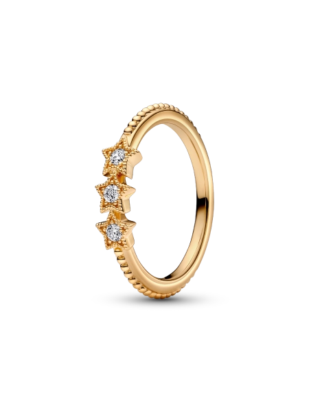 Celestial Stars Ring