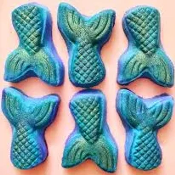 Little Mermaid Bath Bomb