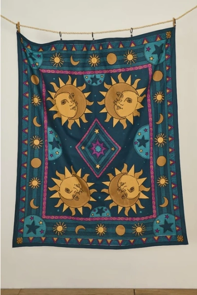 EBX Astro Dreams MD Tapestry