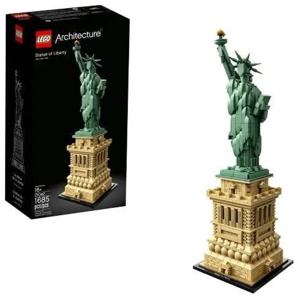 21042 LEGO Architecture Statue of Liberty