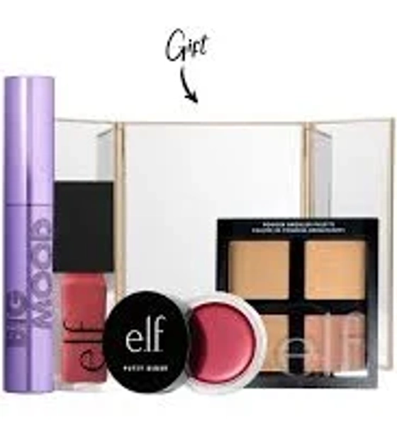 Elf Makeup Set + FREE Mirror