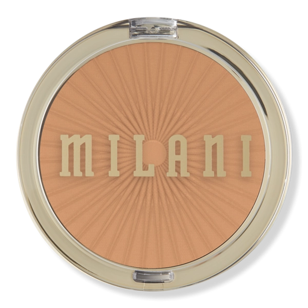 Silky Matte Bronzing Powder - Sun Tan