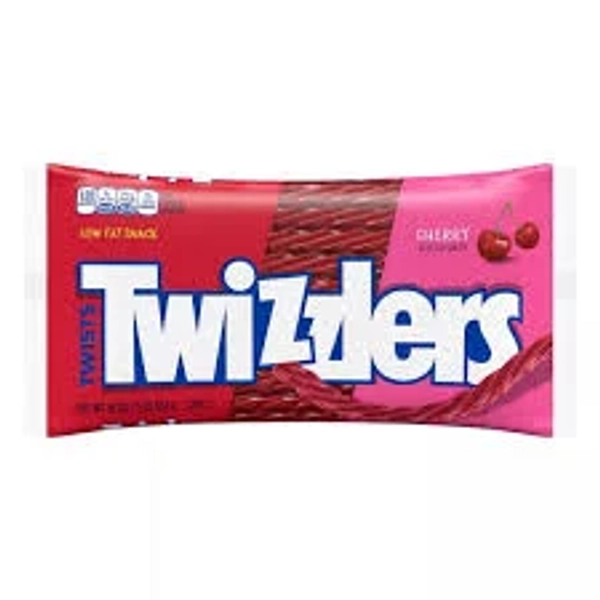 Twizzlers Cherry Twists