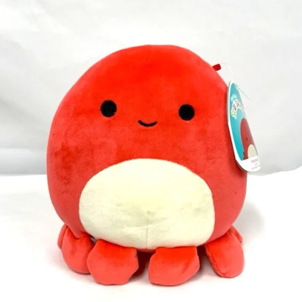 Squishmallows Veronica Octopus 2022 Plush 7.5" Stuffed Animal Kellytoy