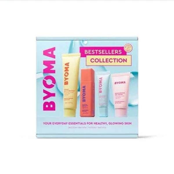Byoma Best Sellers Collection Kit
