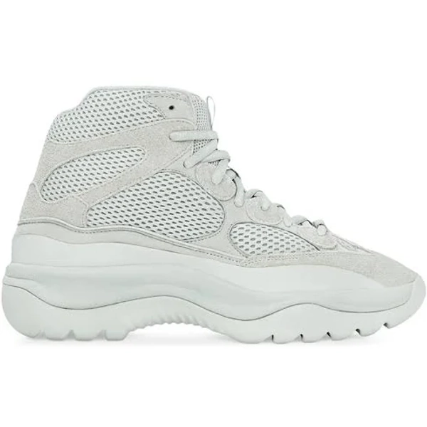 Adidas Yeezy Desert Salt Suede Boots