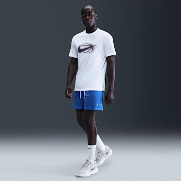 Nike Men's Dri-FIT 5" Mesh Basketball Shorts