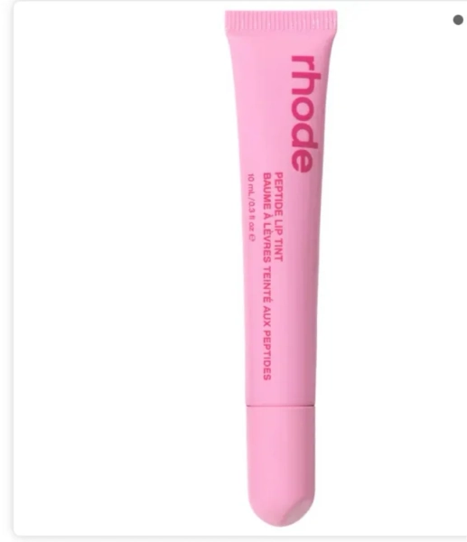 Peptide Lip Tint Nourishing Glaze - Ribbon - sheer pink