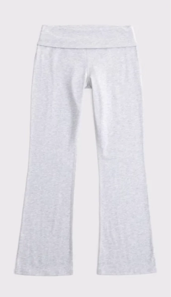 foldover boot leggings