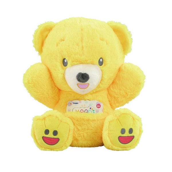 Buy Mood Bears Large Happy Plush | Teddy bears and soft toys | Argos