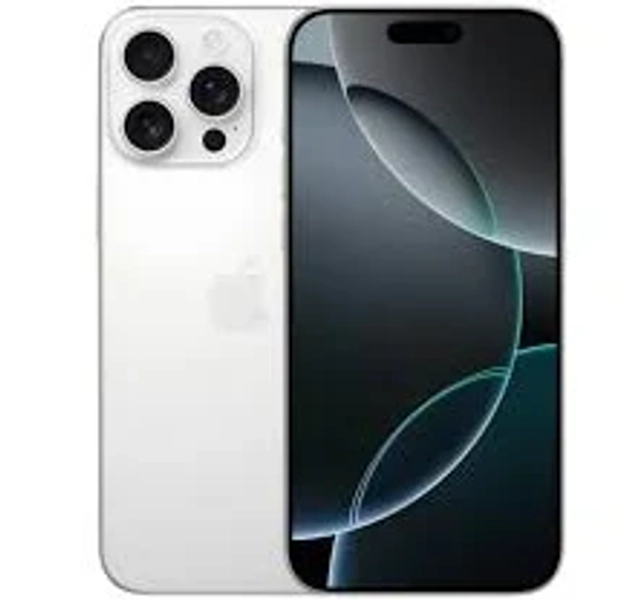 Apple iPhone 16 Pro Max - White Titanium / 512 GB