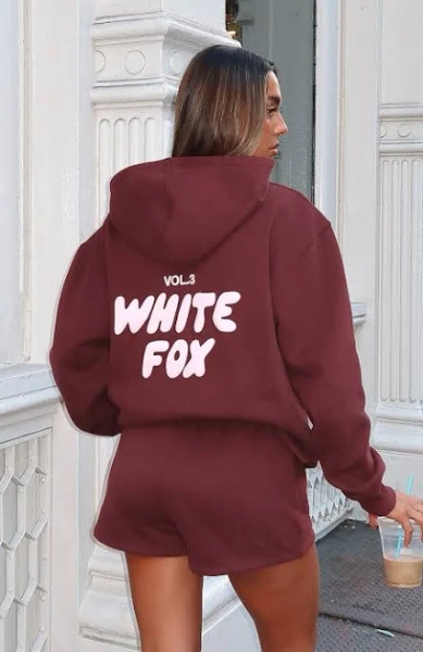 Offstage Velvet Hoodie