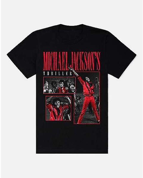 Michael Jackson Thriller T Shirt