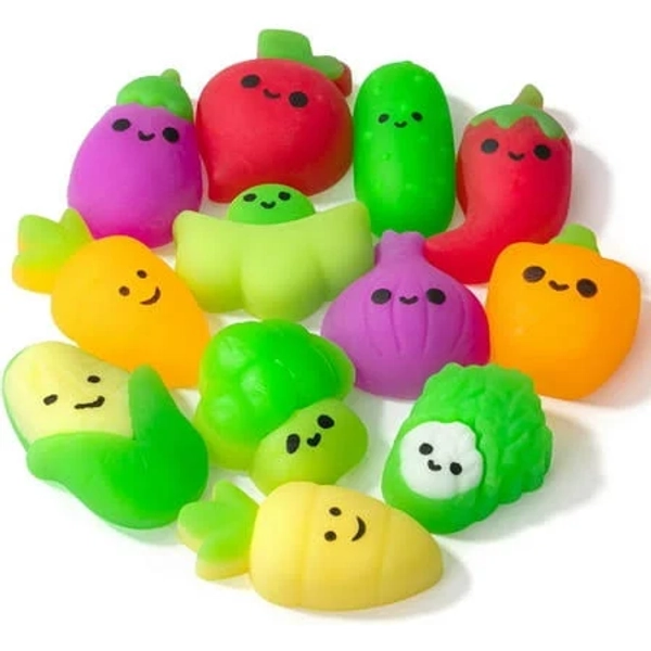 Mr. Pen Squishy Toys for Kids