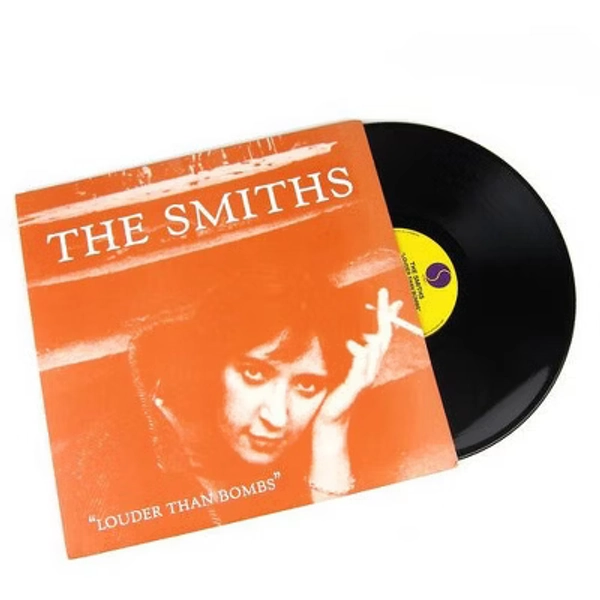 The Smiths - Louder Than Bombs (Vinyl)