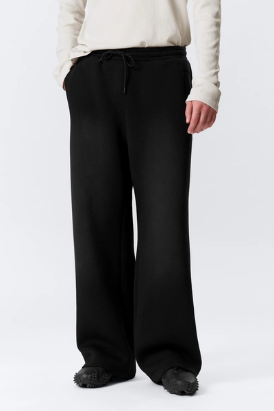 Washed Scuba Sweatpants