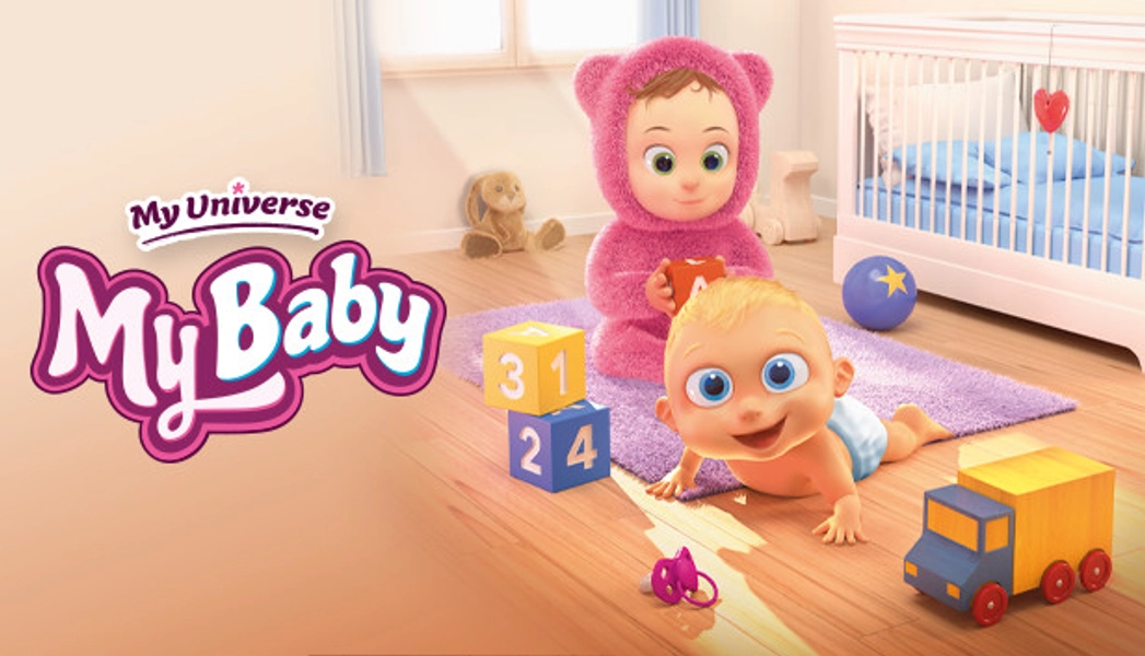 My Universe - My Baby on Steam