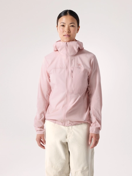 Squamish Hoody Women's, Alpine Rose, Size XXS