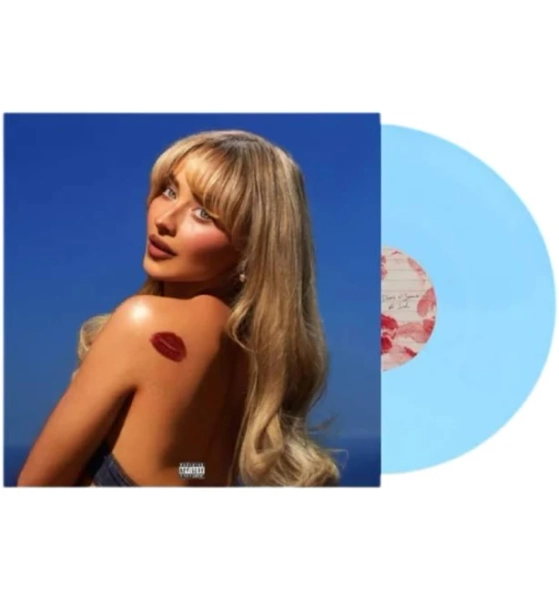 Sabrina Carpenter: Short n' Sweet UO Exclusive LP Baby Blue Vinyl