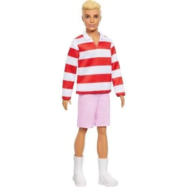 Barbie Fashionista Ken Doll