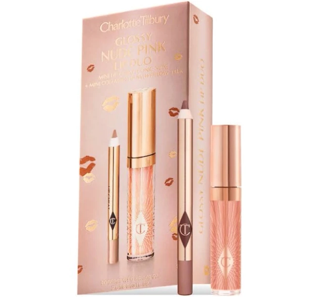 Charlotte Tilbury Glossy Lip Duo