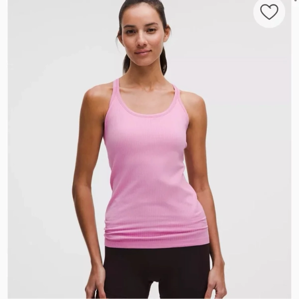 Ebb to Street Tank Top *Light Support, B/C Cup - White - 14