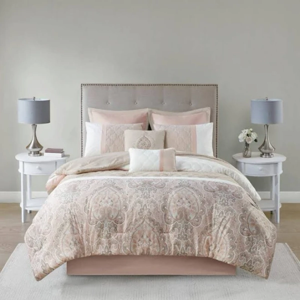 510 Design Shawnee 8 Piece Comforter Set