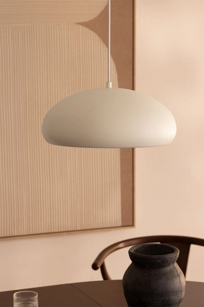 Suspension en fer Hilma