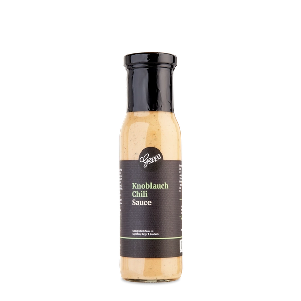 Knoblauch Chili Sauce