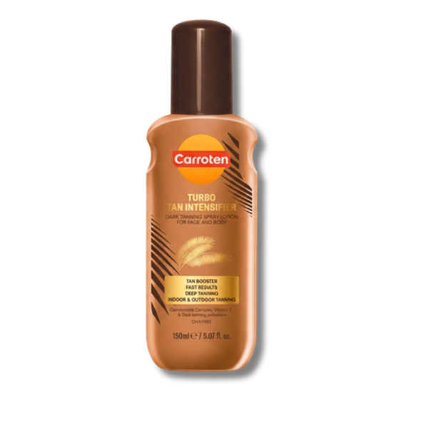 Turbo Tan Intensifier - Tanning Primer for Fast Long-lasting Results
