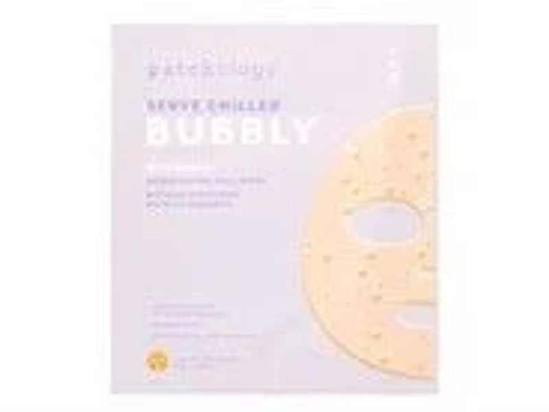 Patchology Bubbly Hydrogel Mask