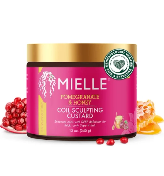 Mielle Pomegranate Honey Coil Sculpting Custard